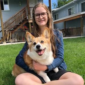 Meet your Posher, Sarah